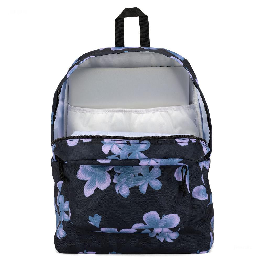 Sac à Dos Scolaire JanSport SuperBreak? Plus Bleu Marine | PBB-06344349